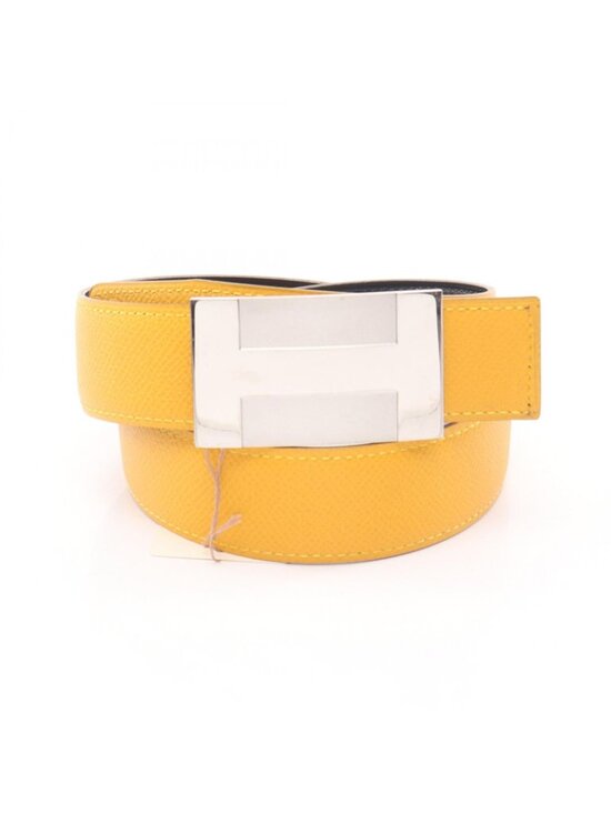 Hermes Belt Hplate Reversible Leather main image 6